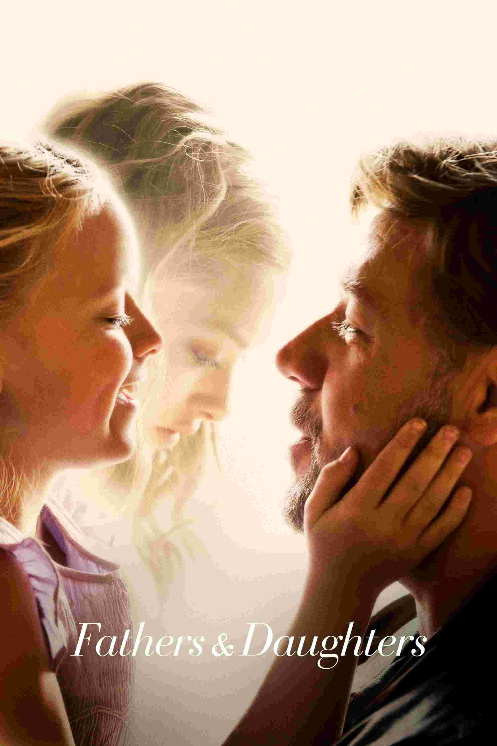 Fathers & Daughters (2015) Russell Crowe